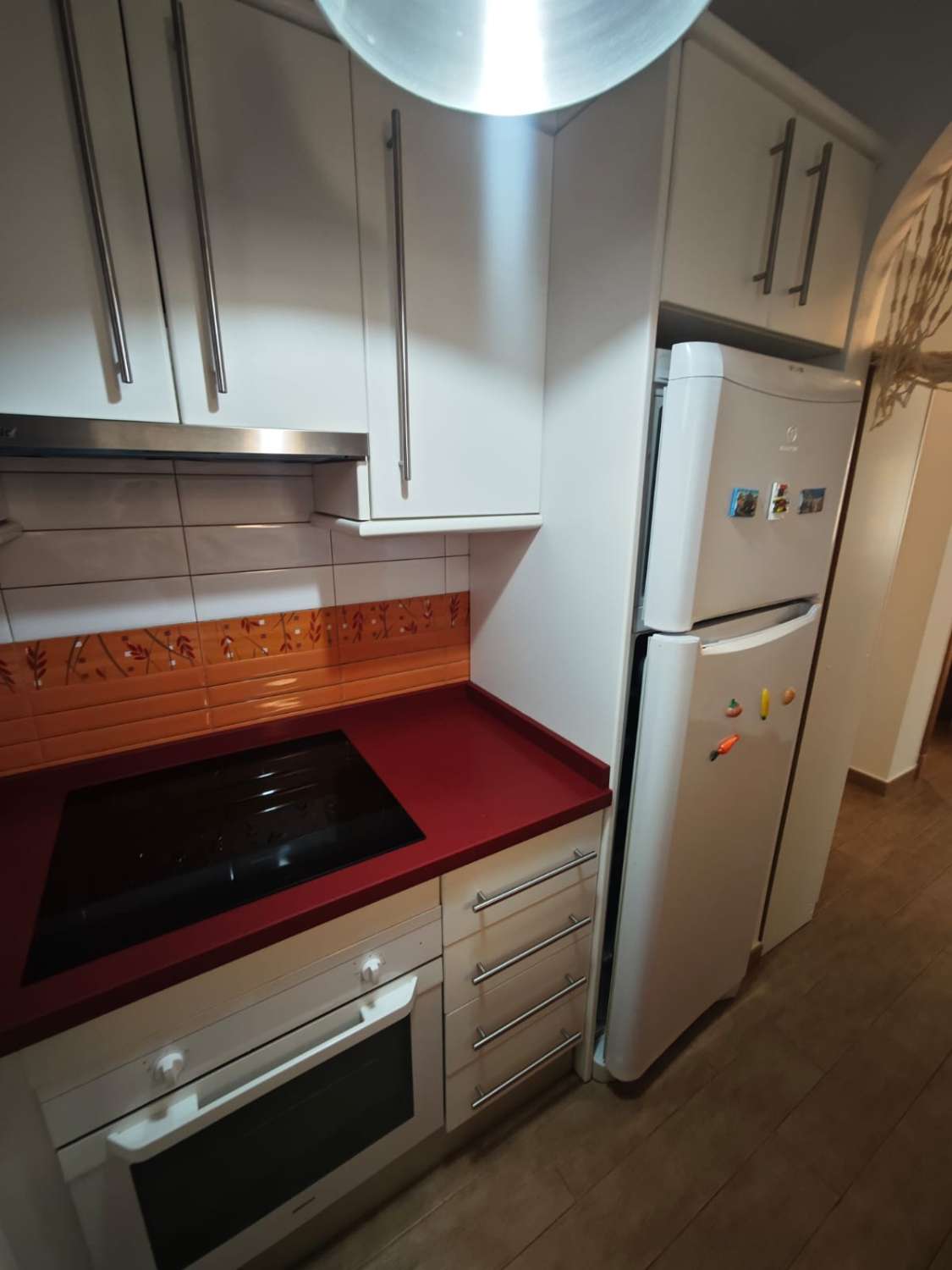 Casa en alquiler en Centro de Torre del Mar, corta temporada