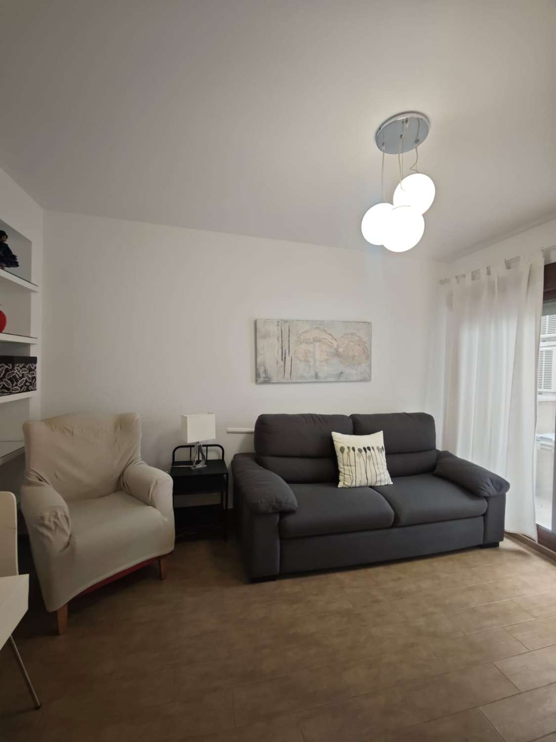 Casa en alquiler en Centro de Torre del Mar, corta temporada