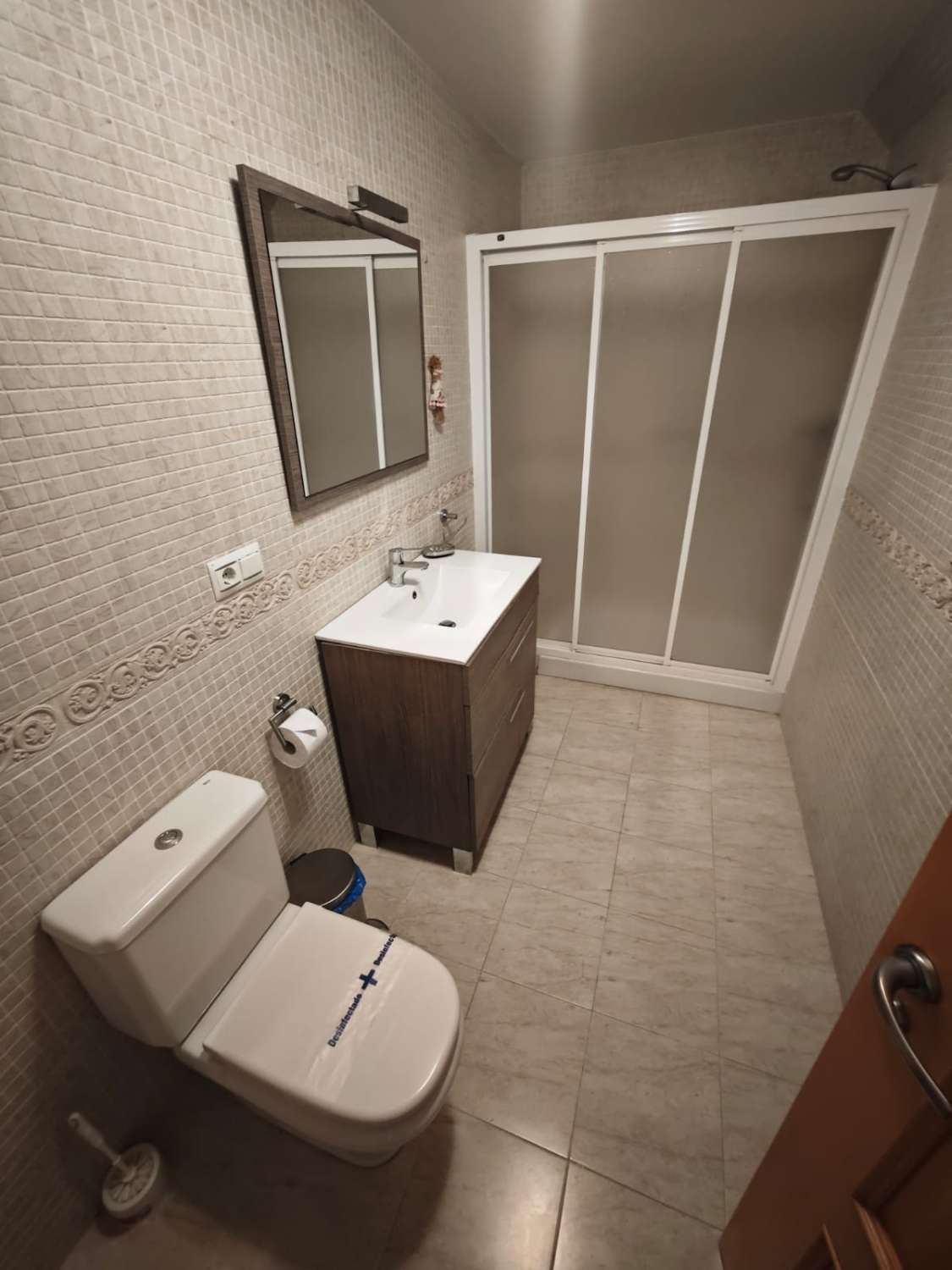 Casa en alquiler en Centro de Torre del Mar, corta temporada