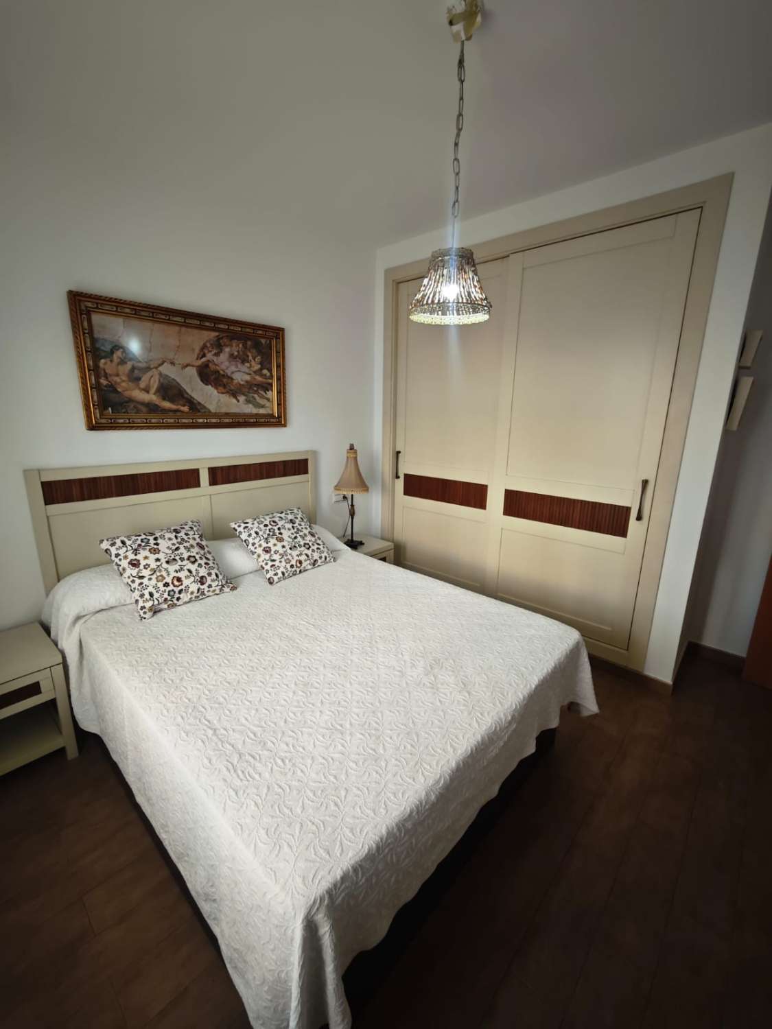 Casa en alquiler en Centro de Torre del Mar, corta temporada