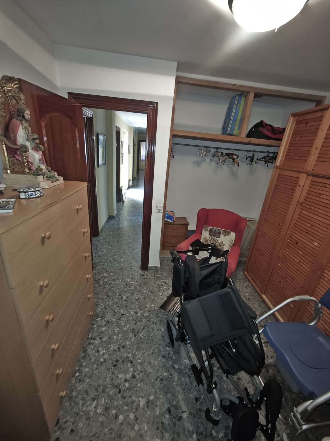 Suuri asunto myytävänä läsnä Vélez-Málaga