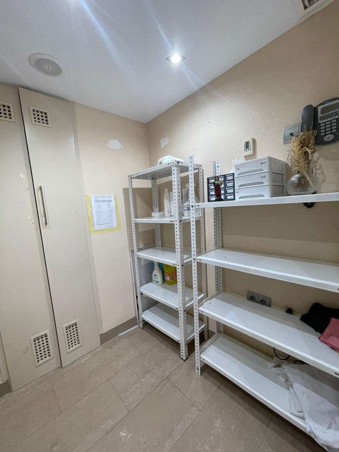 En venta Oficina en Pasaje Santa Margarita