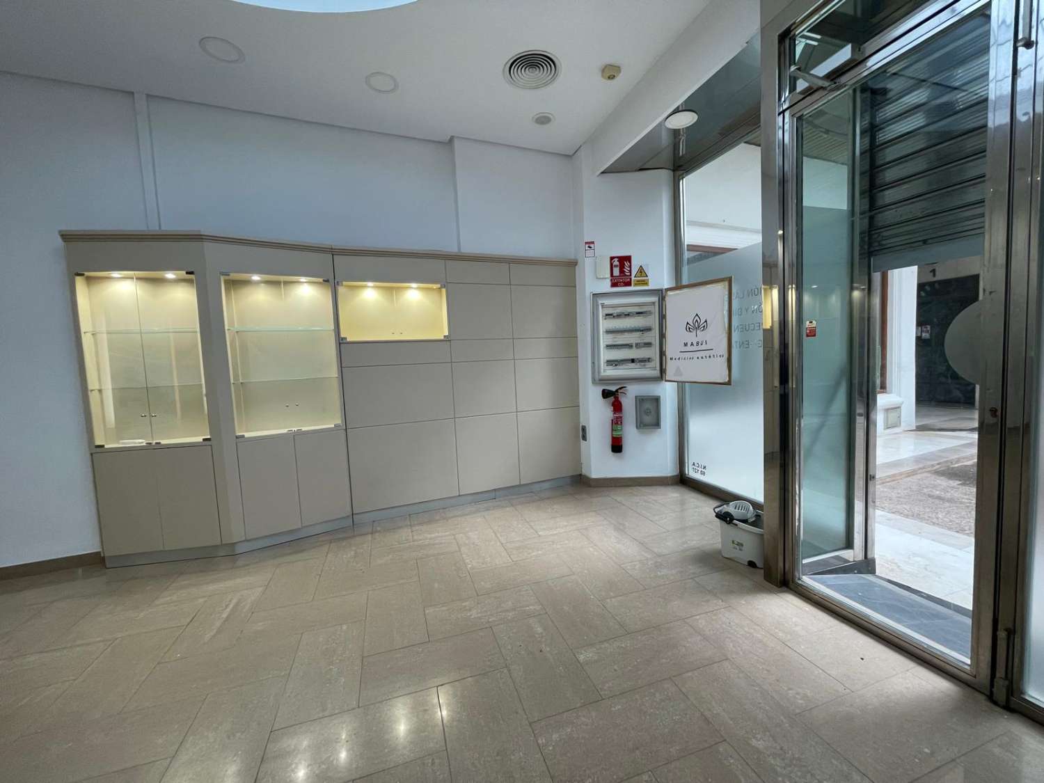 En venta Oficina en Pasaje Santa Margarita