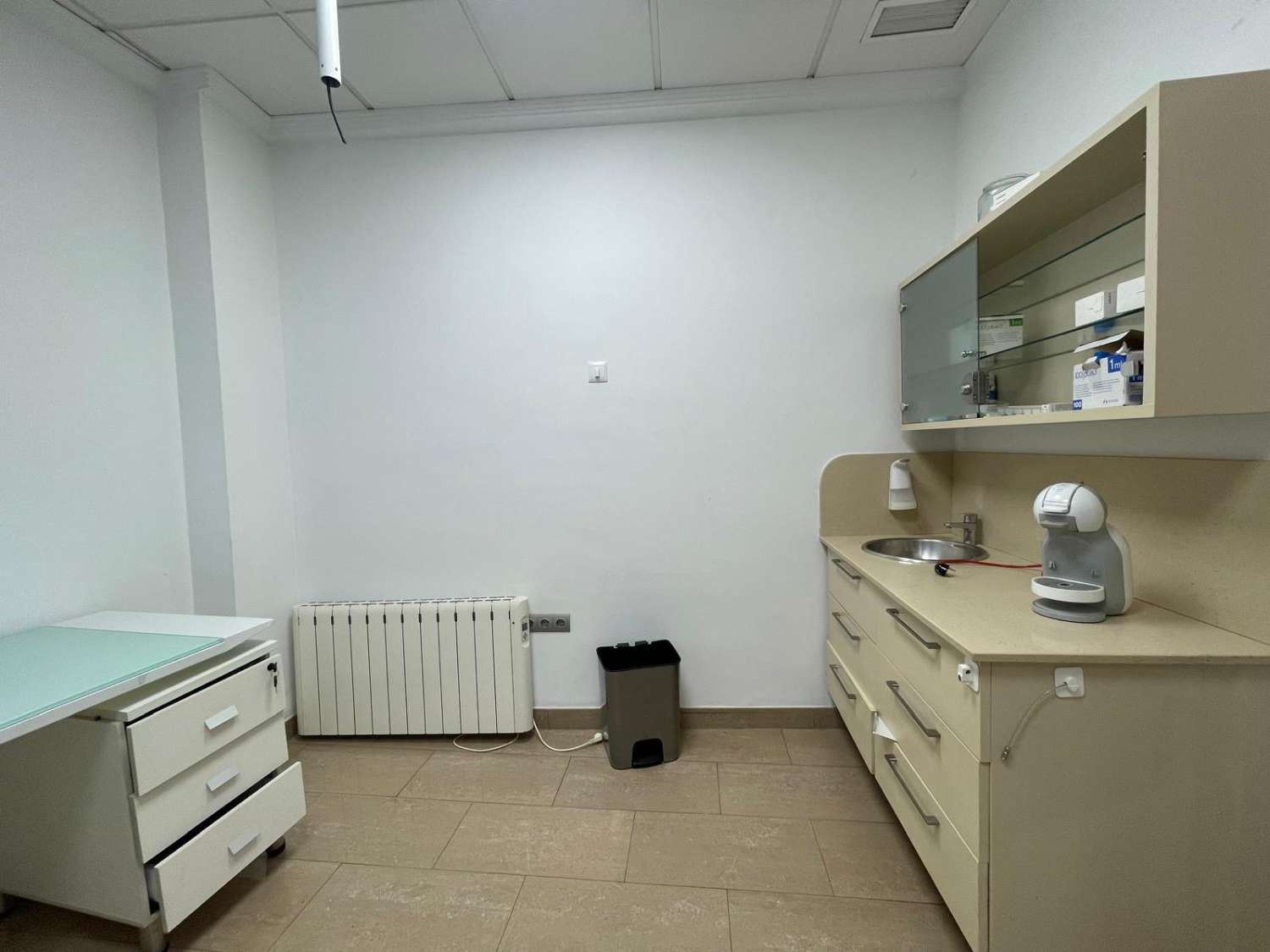 En venta Oficina en Pasaje Santa Margarita