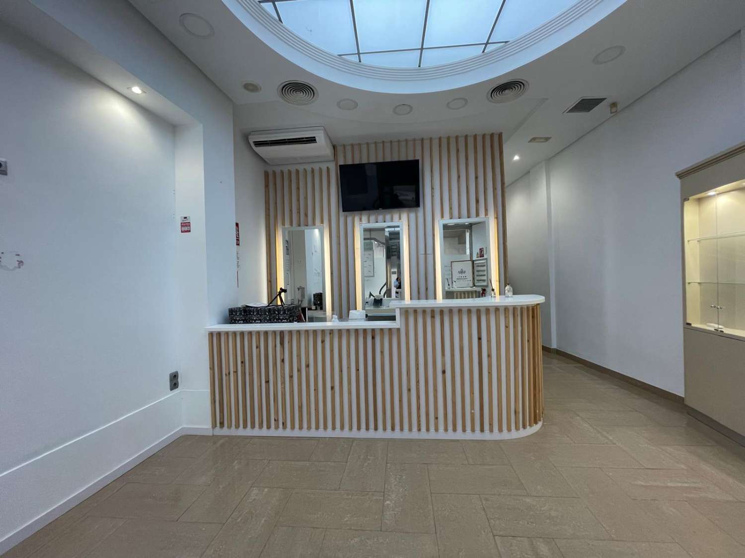 En venta Oficina en Pasaje Santa Margarita
