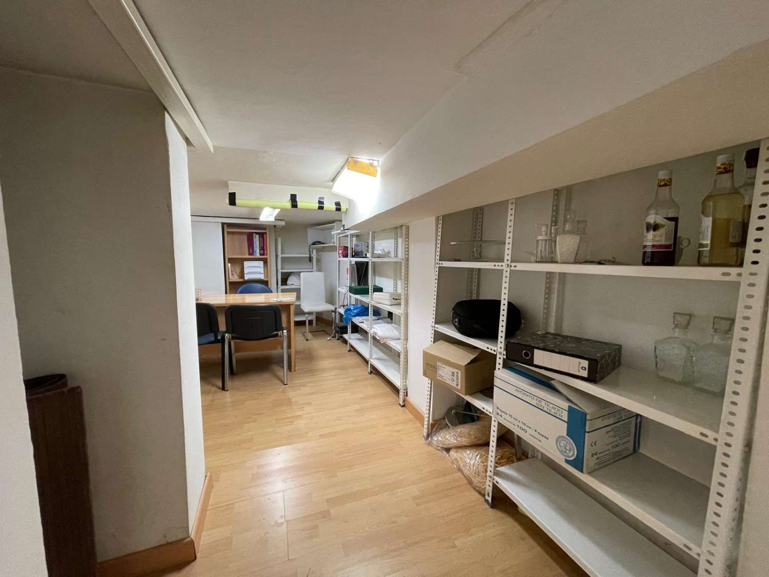 En venta Oficina en Pasaje Santa Margarita