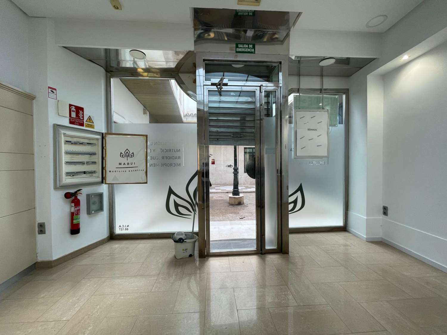En venta Oficina en Pasaje Santa Margarita