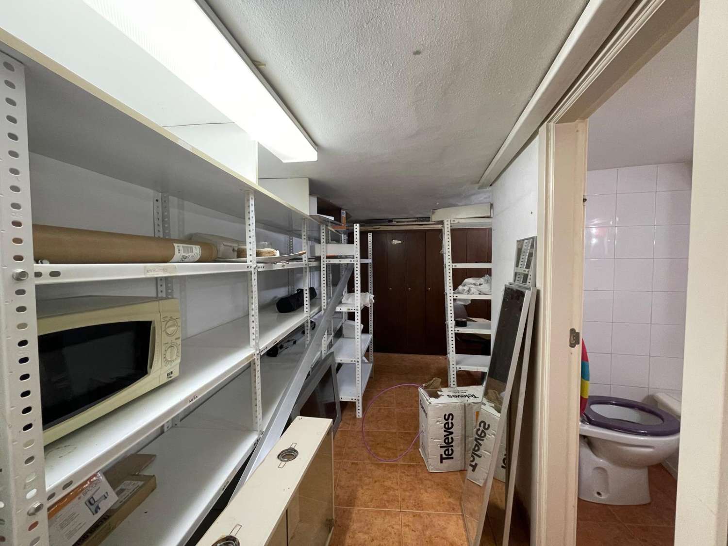 En venta Oficina en Pasaje Santa Margarita