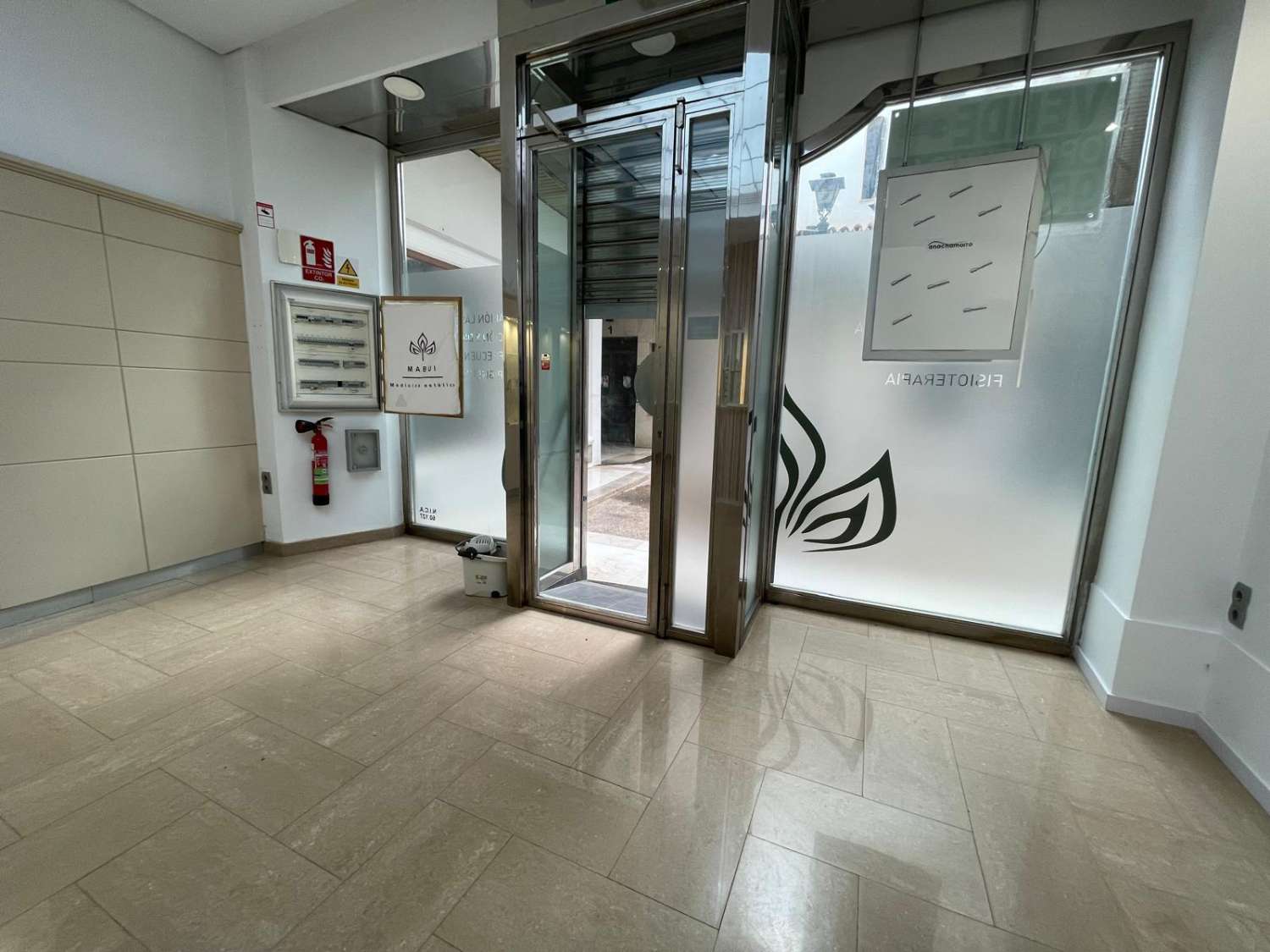 En venta Oficina en Pasaje Santa Margarita