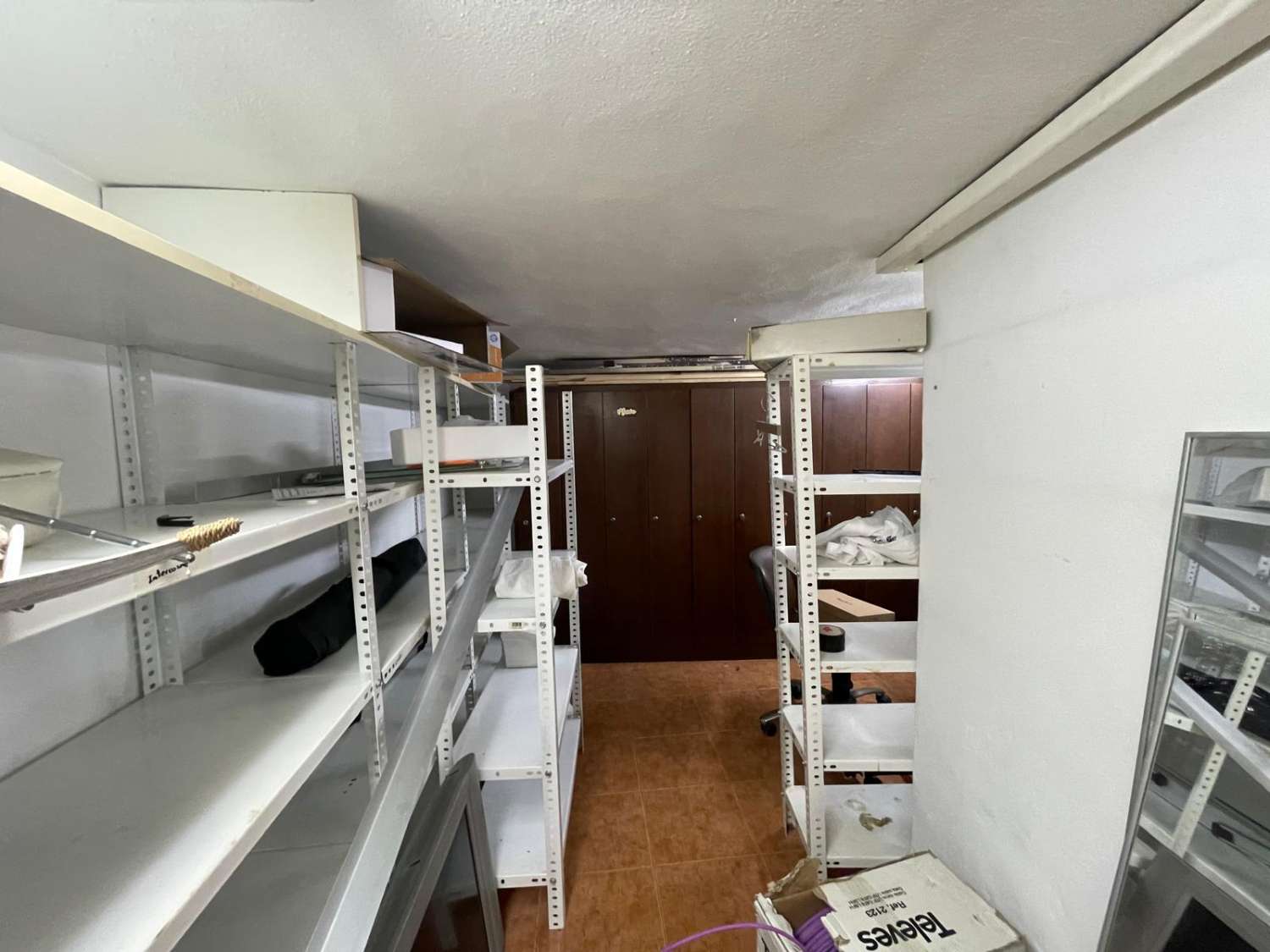 En venta Oficina en Pasaje Santa Margarita