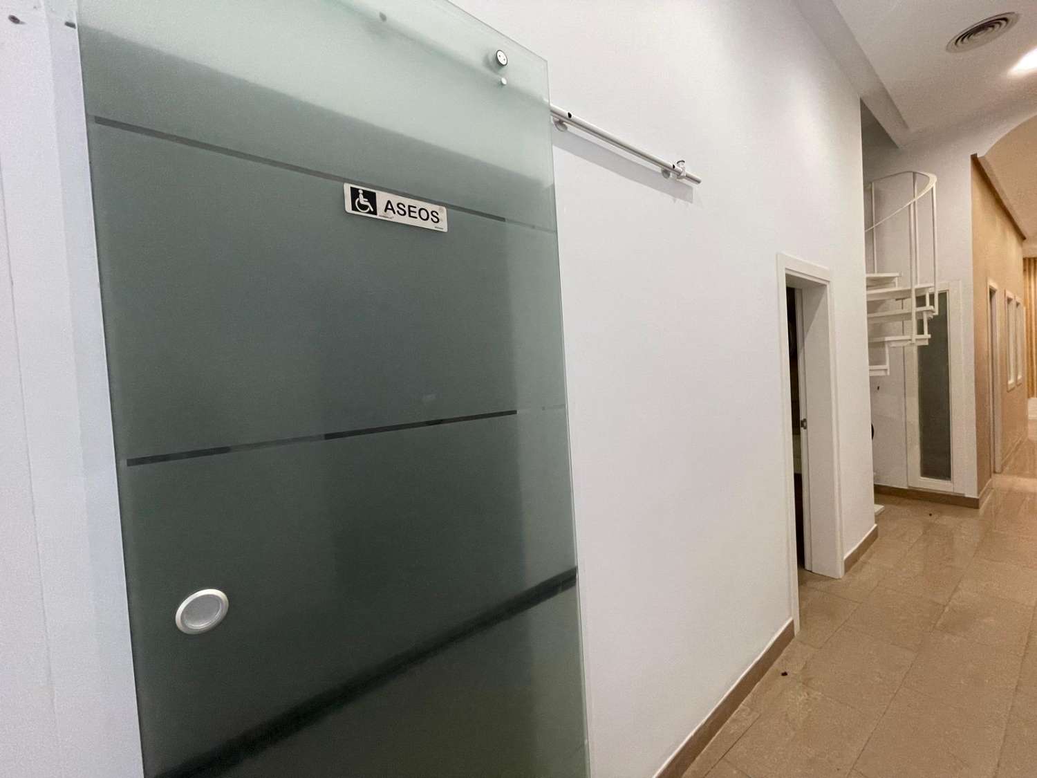 En venta Oficina en Pasaje Santa Margarita