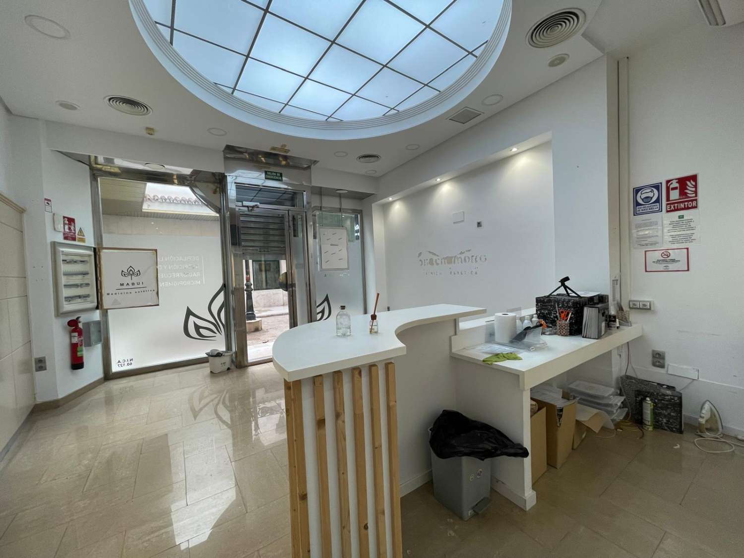 En venta Oficina en Pasaje Santa Margarita