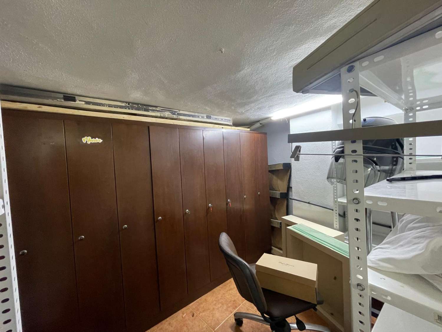 En venta Oficina en Pasaje Santa Margarita