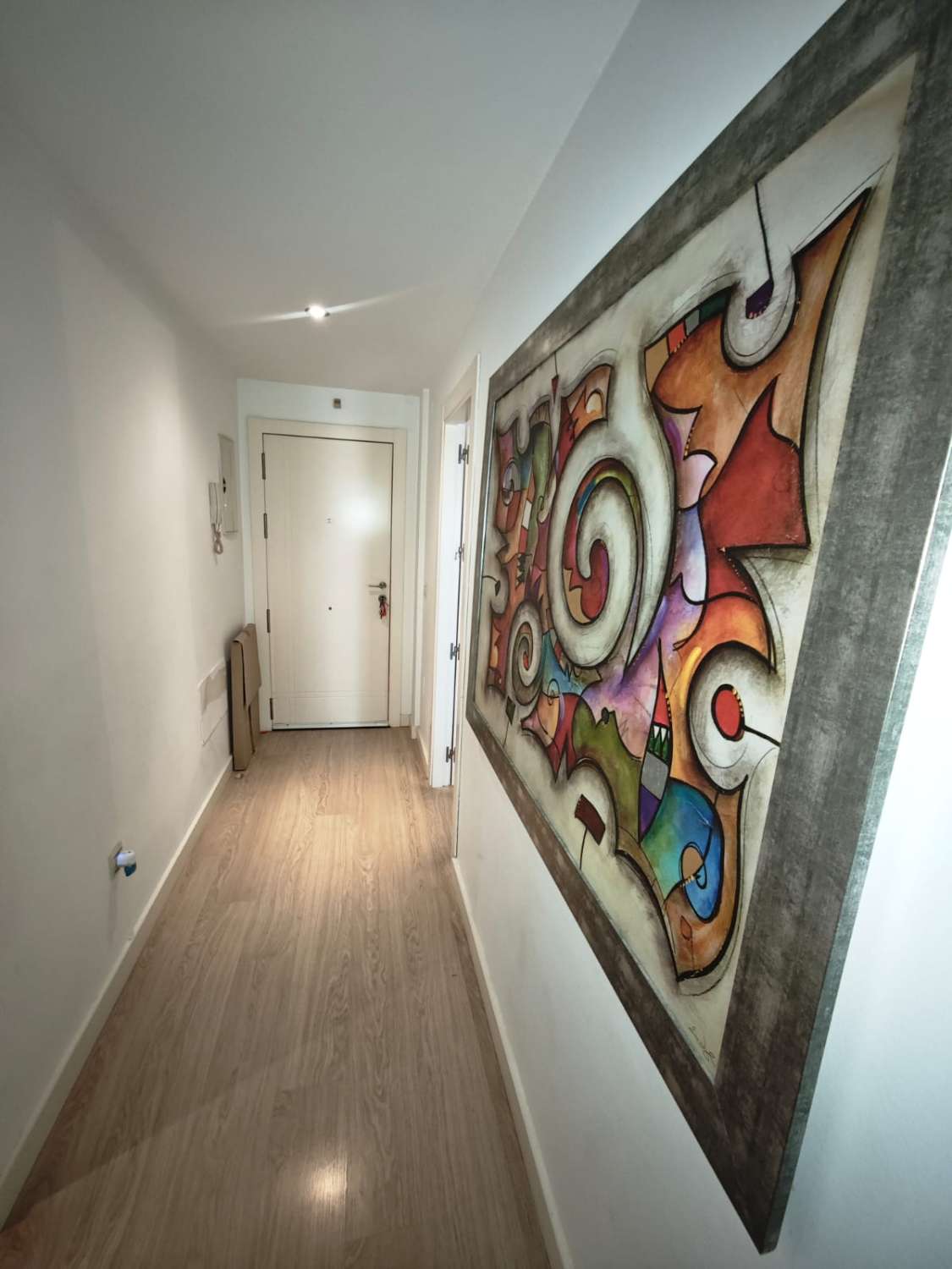 Myytävänä VPO-huoneisto Torre del Marissa, Azucarerassa