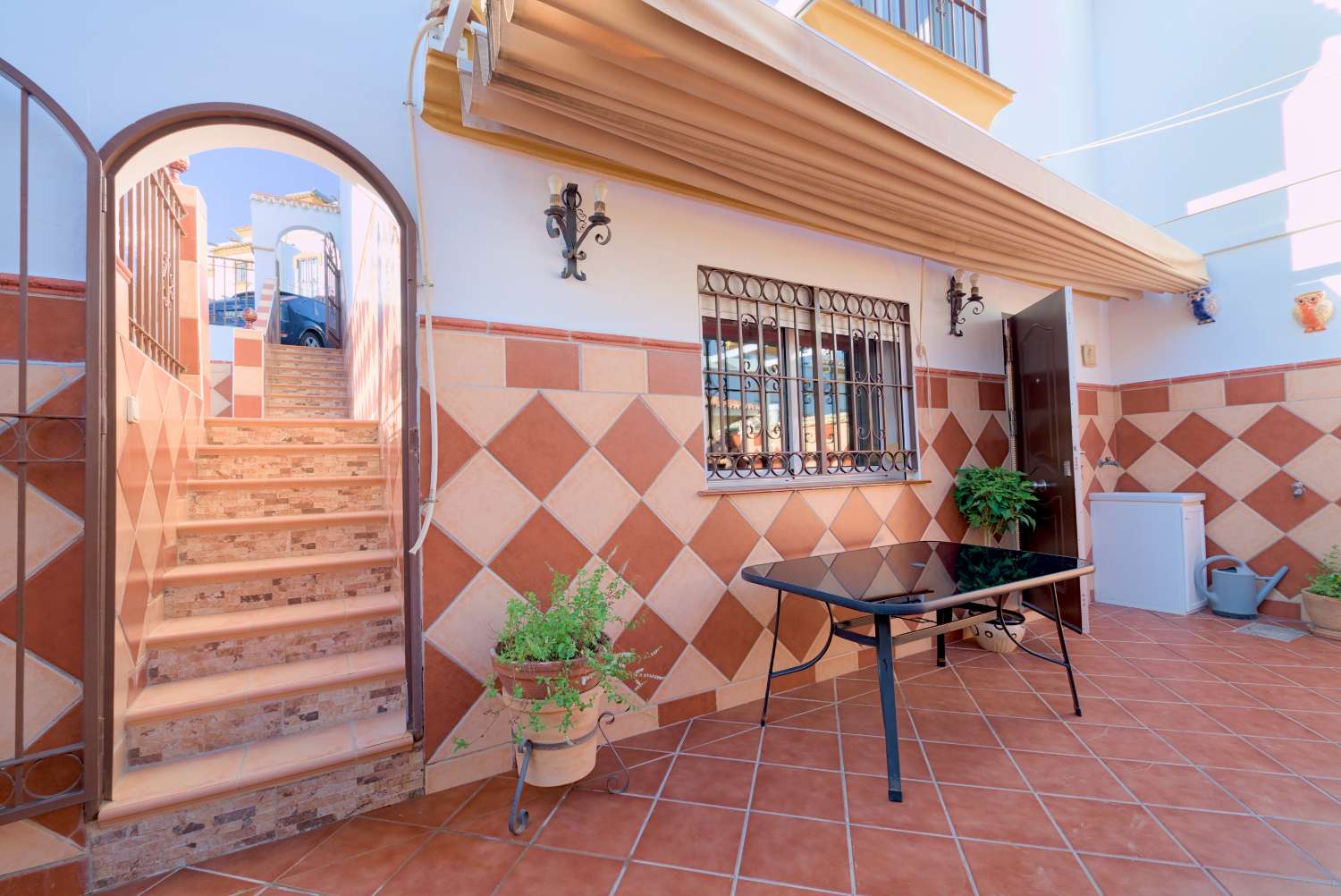En venta Chalet en Viña Málaga