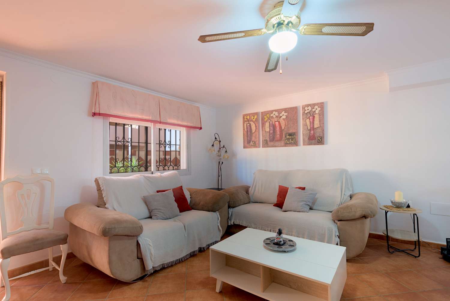 En venta Chalet en Viña Málaga