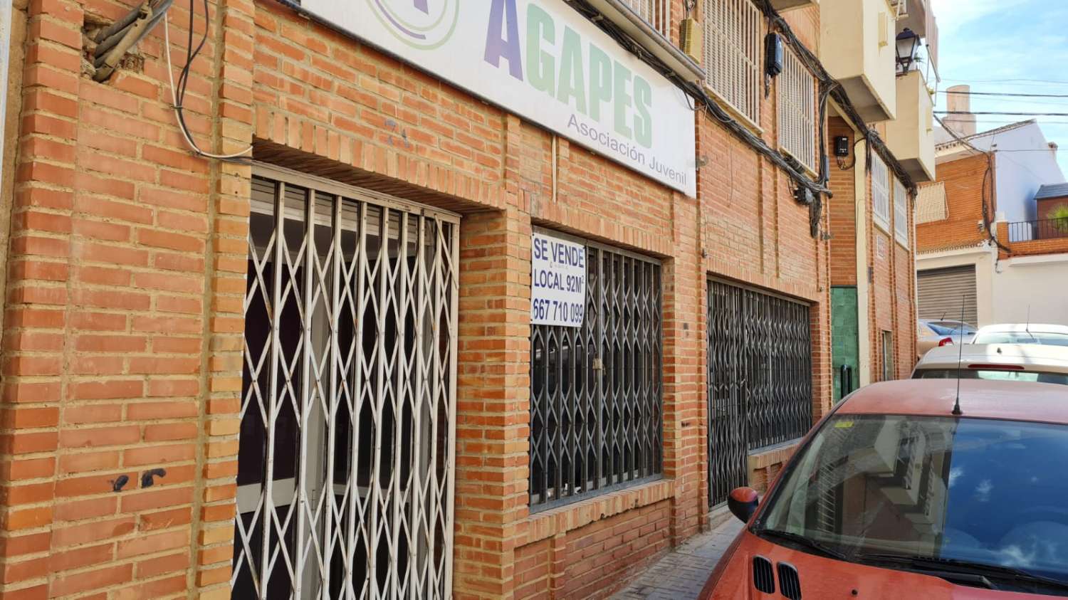 Liikeyritys myynnissä Vélez-Málaga