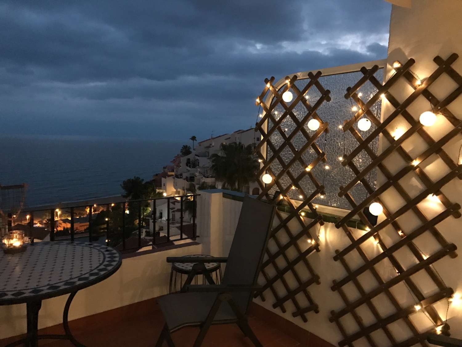 Piso en venta en Nerja , Capistrano