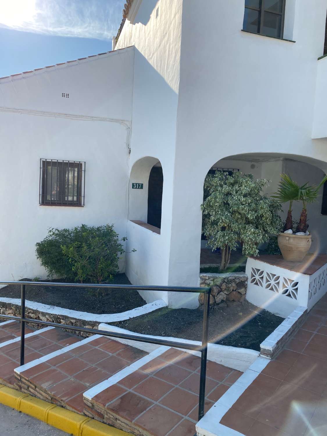 Piso en venta en Nerja , Capistrano