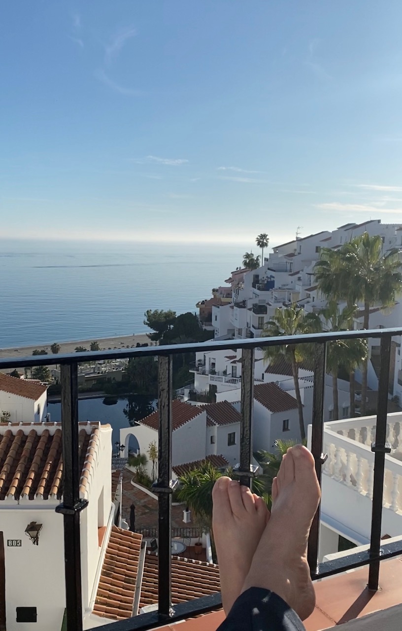 Piso en venta en Nerja , Capistrano