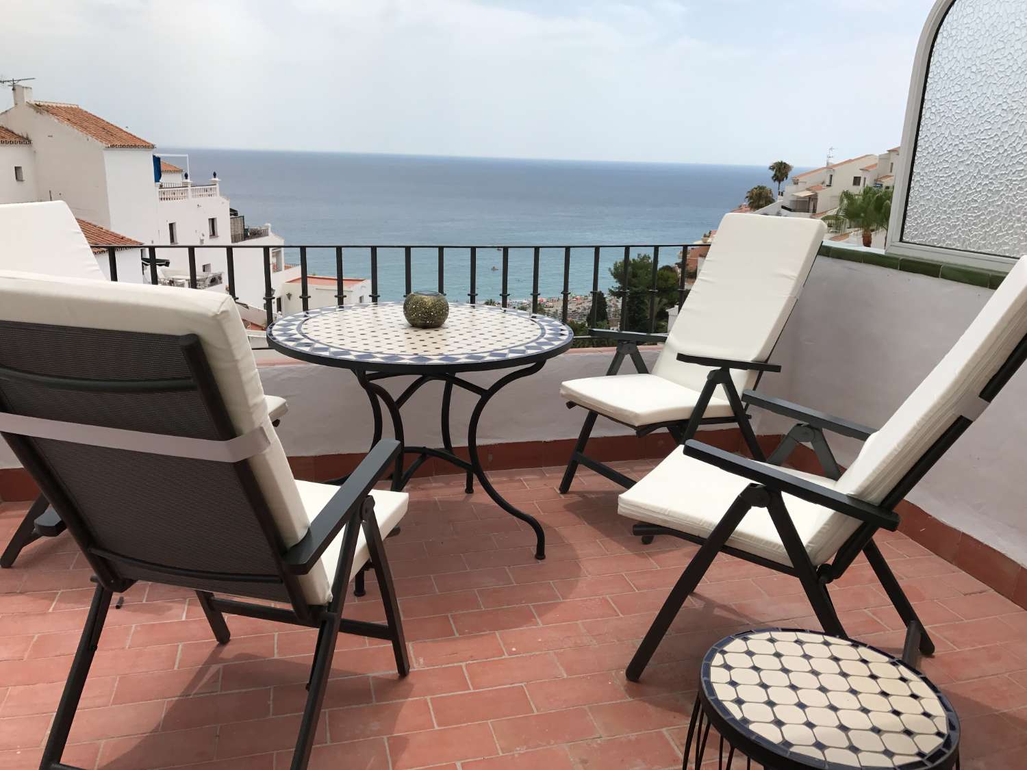 Piso en venta en Nerja , Capistrano