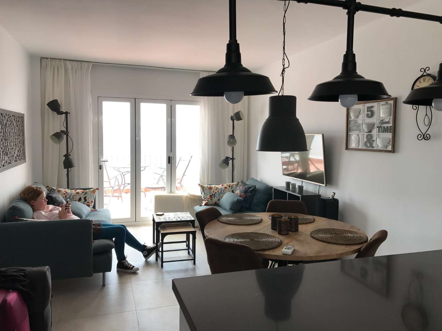 Piso en venta en Nerja , Capistrano
