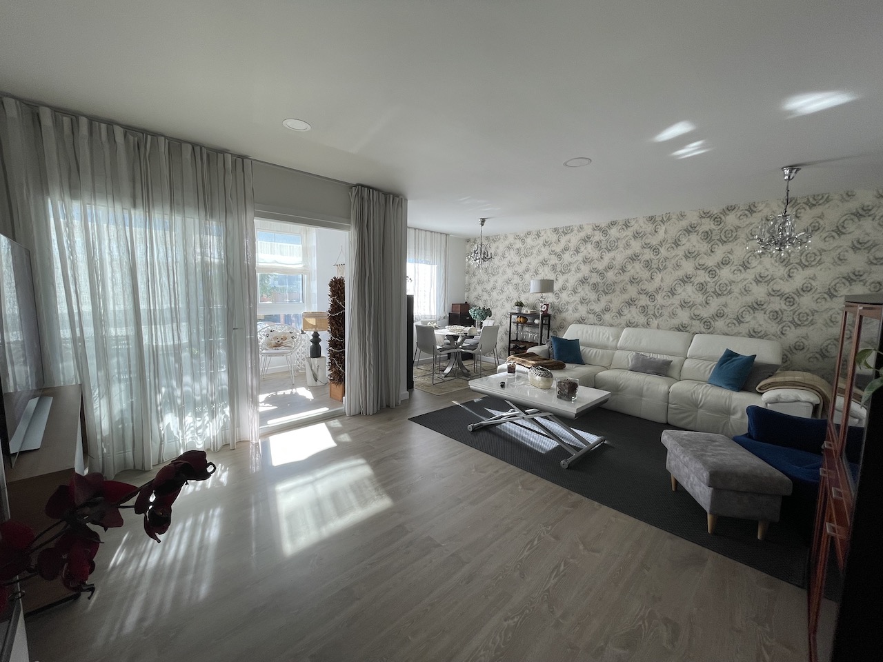 Magnifico adosado en Viña Malaga, Torre del Mar