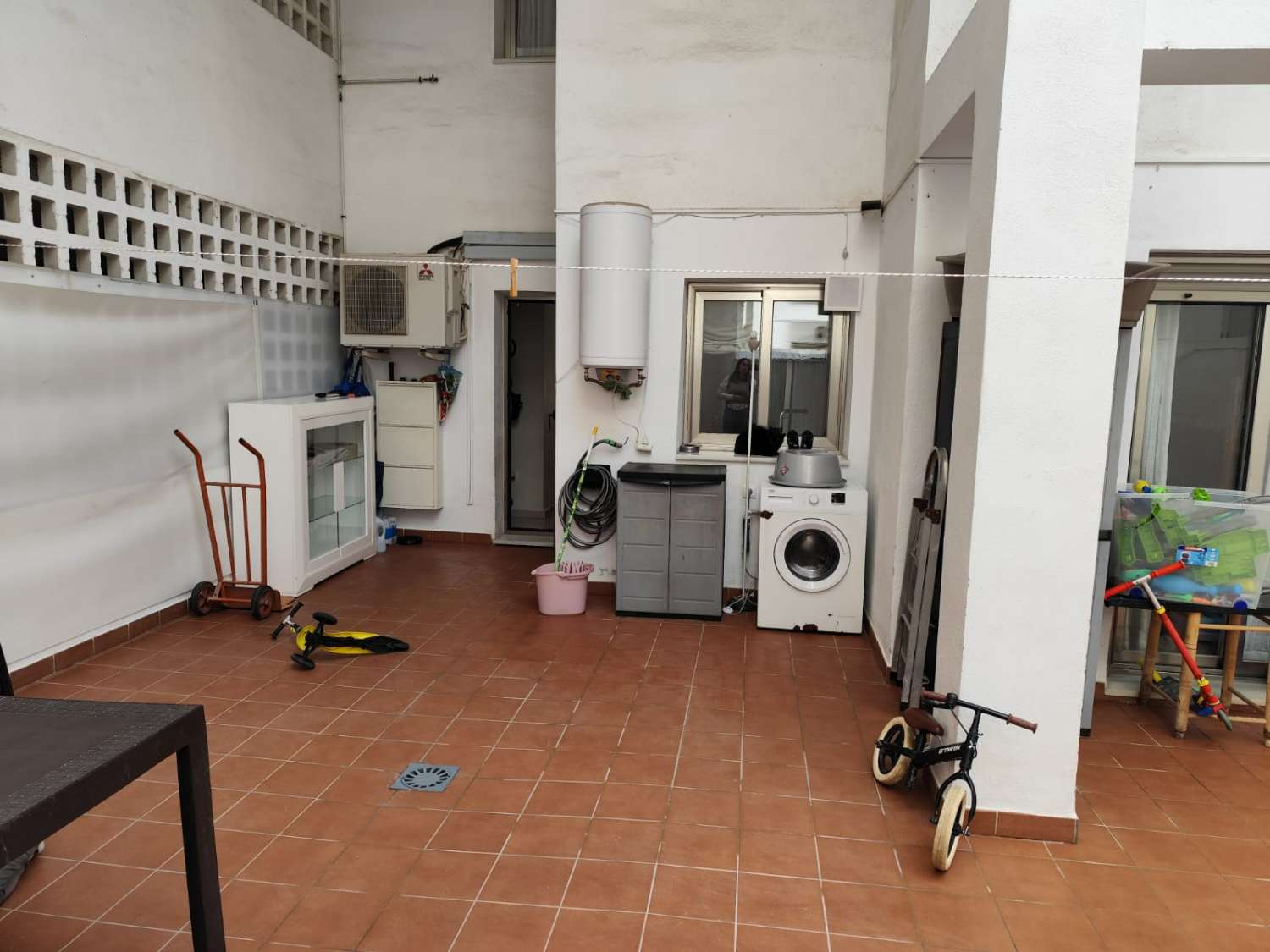 Magnifico piso en primera  planta en Torre del Mar , Azucarera