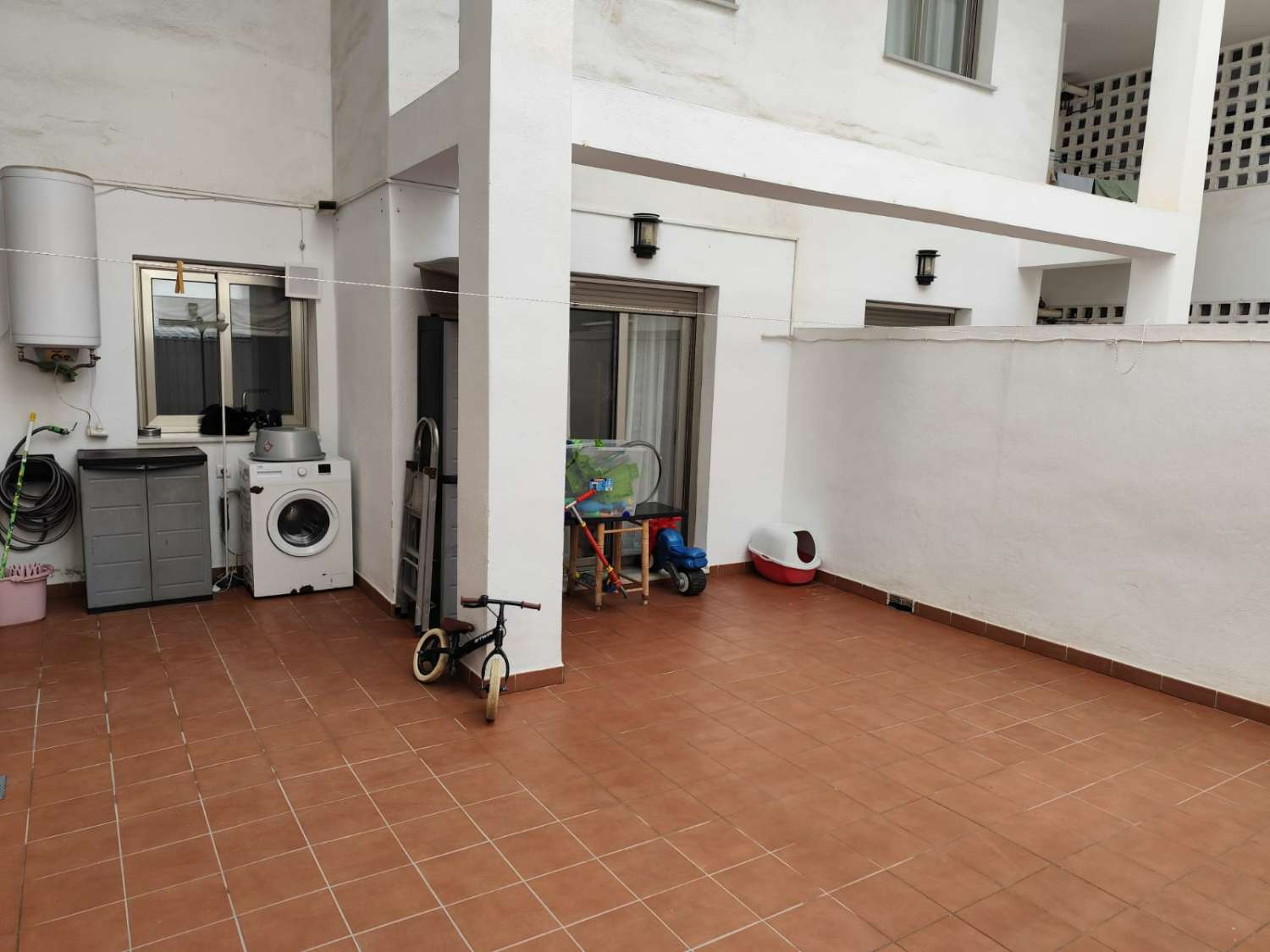 Magnifico piso en primera  planta en Torre del Mar , Azucarera