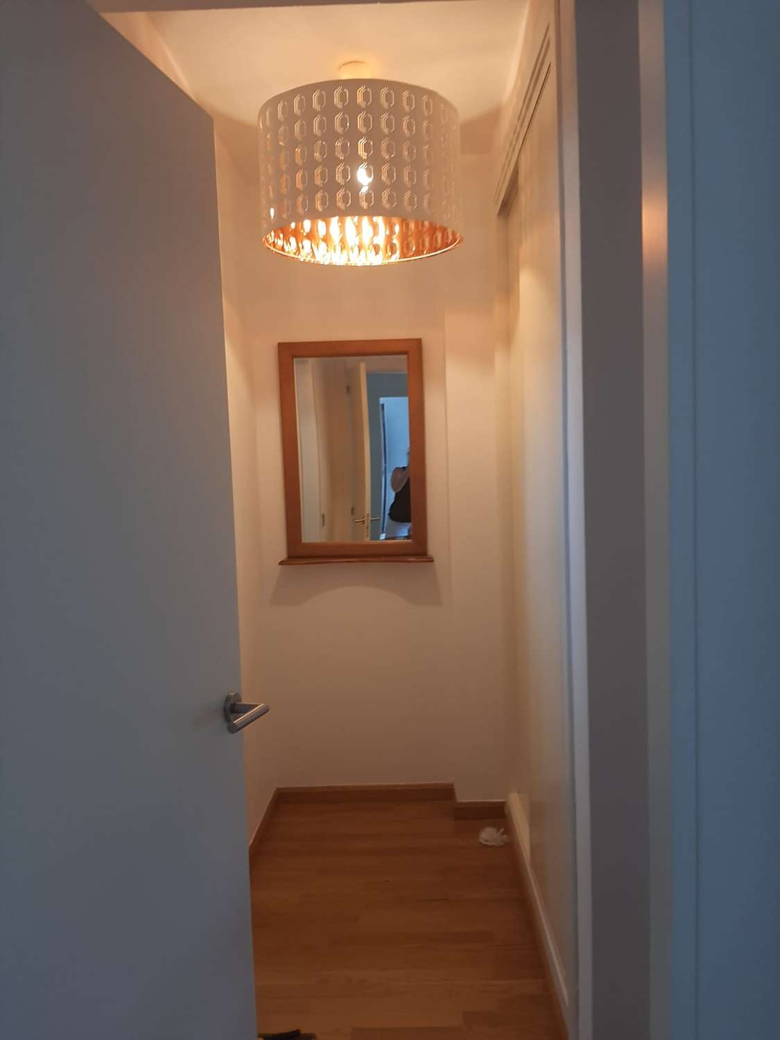 Upea kattohuoneisto myytävänä Rincon de la Victoriassa, merinäköala, 300 m päässä rannasta