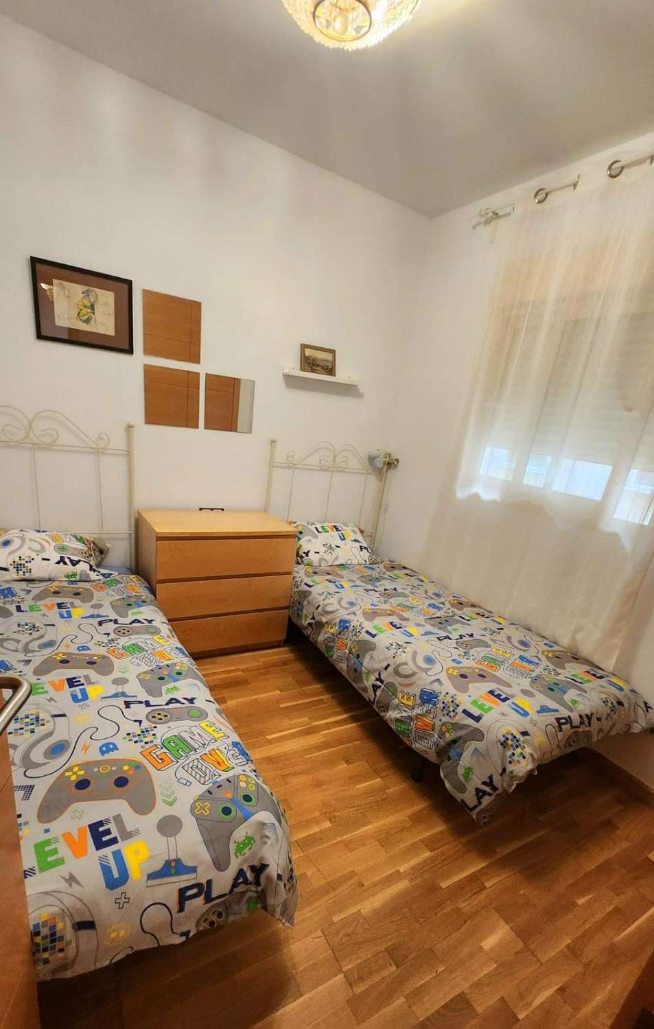 Upea huoneisto uudella Torre del Marin alueella, Supt-12