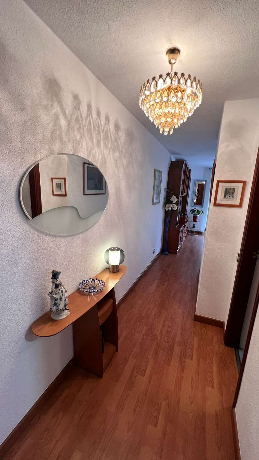 Exclusief penthouse met terras en spectaculair uitzicht in Torre del Mar, Viña Malaga