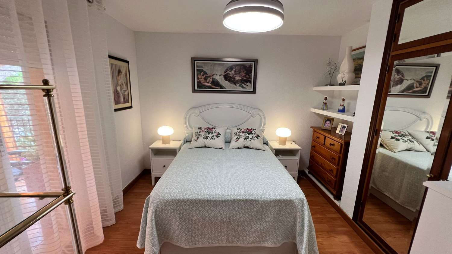 Exclusief penthouse met terras en spectaculair uitzicht in Torre del Mar, Viña Malaga