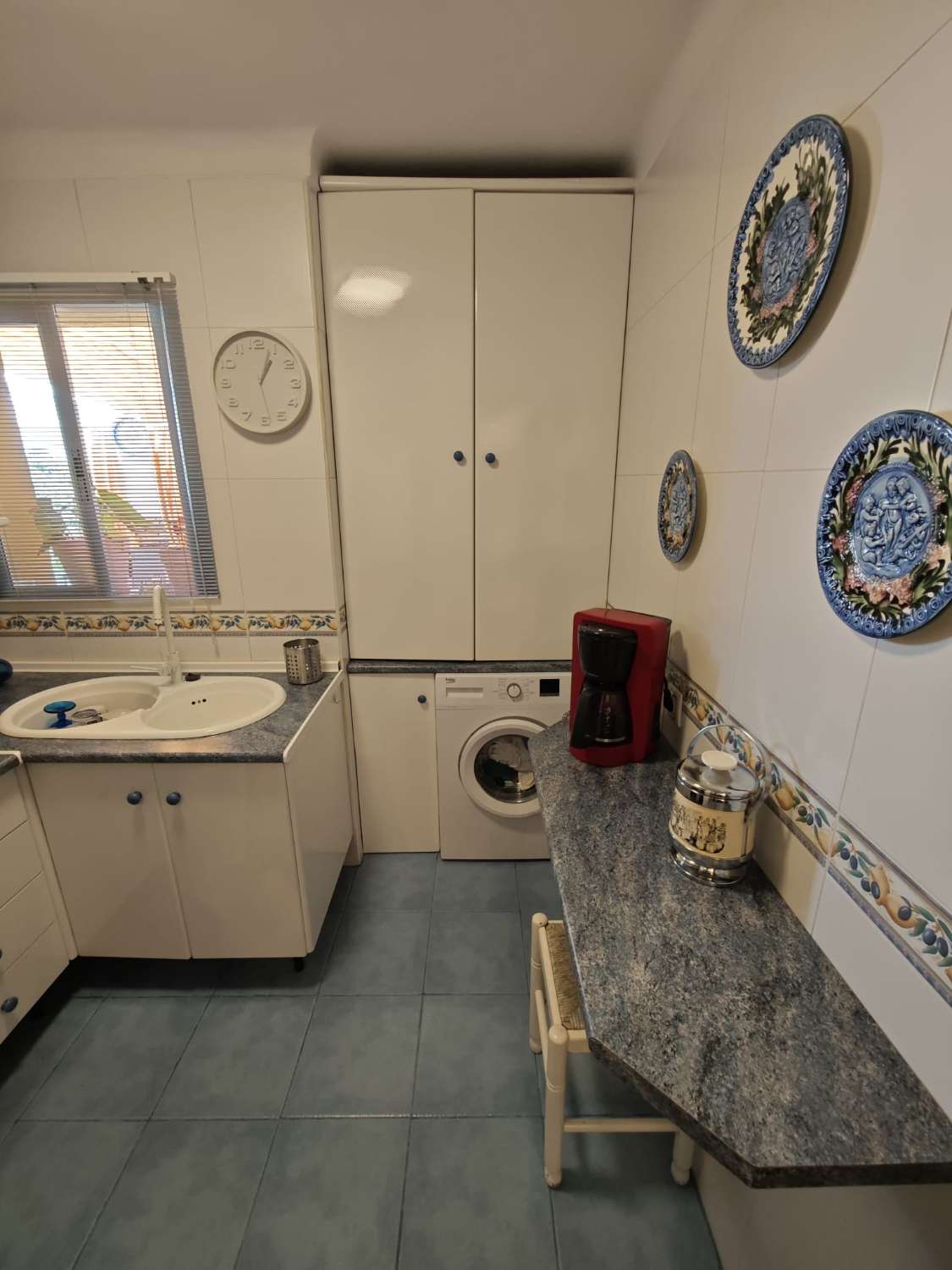 Exclusivo ático con terraza y vistas espectaculares en Torre del Mar ,Viña Malaga