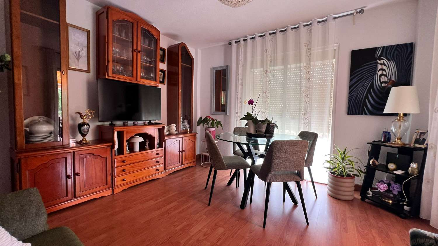 Exclusief penthouse met terras en spectaculair uitzicht in Torre del Mar, Viña Malaga