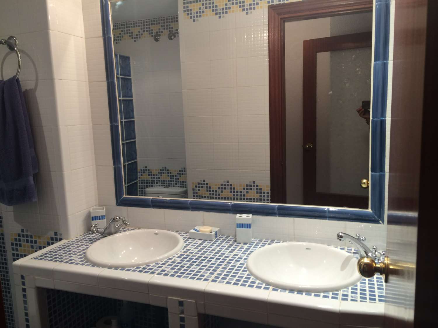Exclusief penthouse met terras en spectaculair uitzicht in Torre del Mar, Viña Malaga