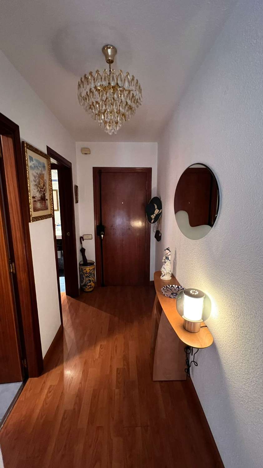 Exclusief penthouse met terras en spectaculair uitzicht in Torre del Mar, Viña Malaga