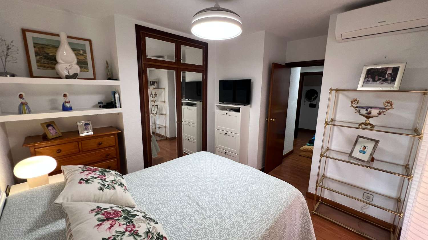 Exclusief penthouse met terras en spectaculair uitzicht in Torre del Mar, Viña Malaga