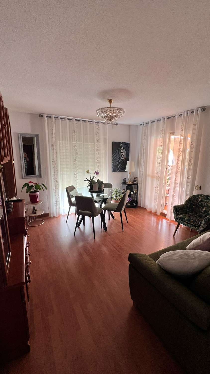Exclusief penthouse met terras en spectaculair uitzicht in Torre del Mar, Viña Malaga