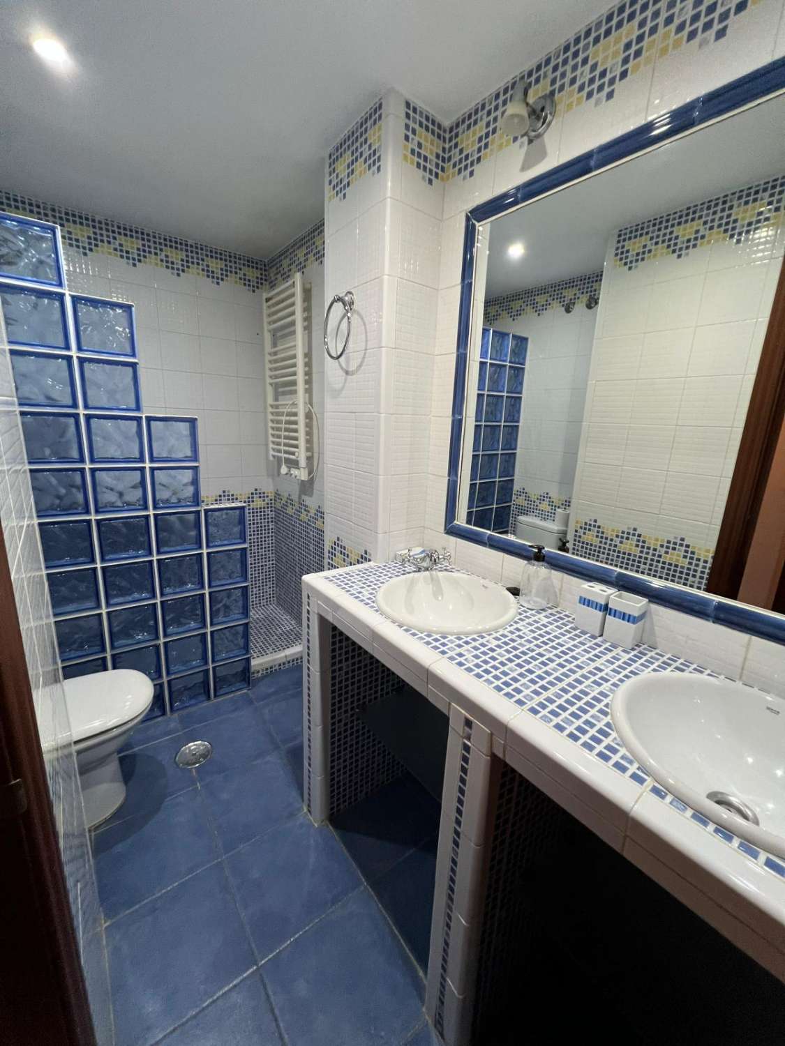 Exclusief penthouse met terras en spectaculair uitzicht in Torre del Mar, Viña Malaga