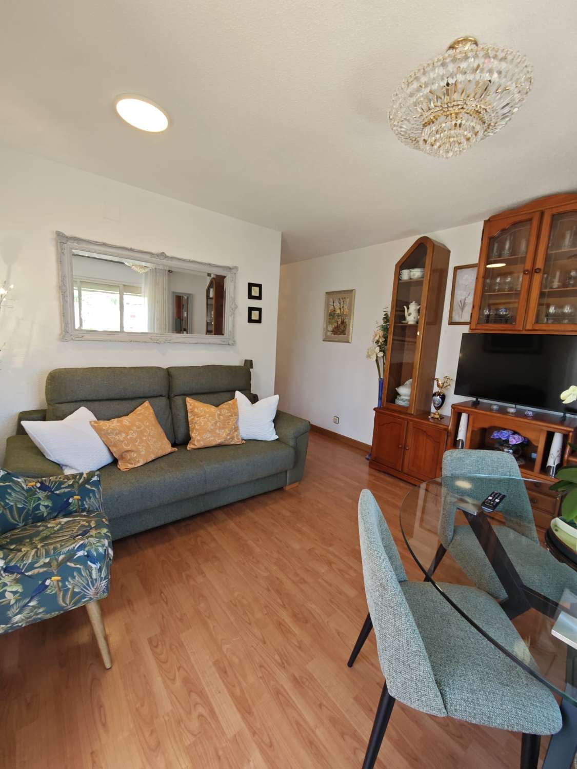 Exclusivo ático con terraza y vistas espectaculares en Torre del Mar ,Viña Malaga