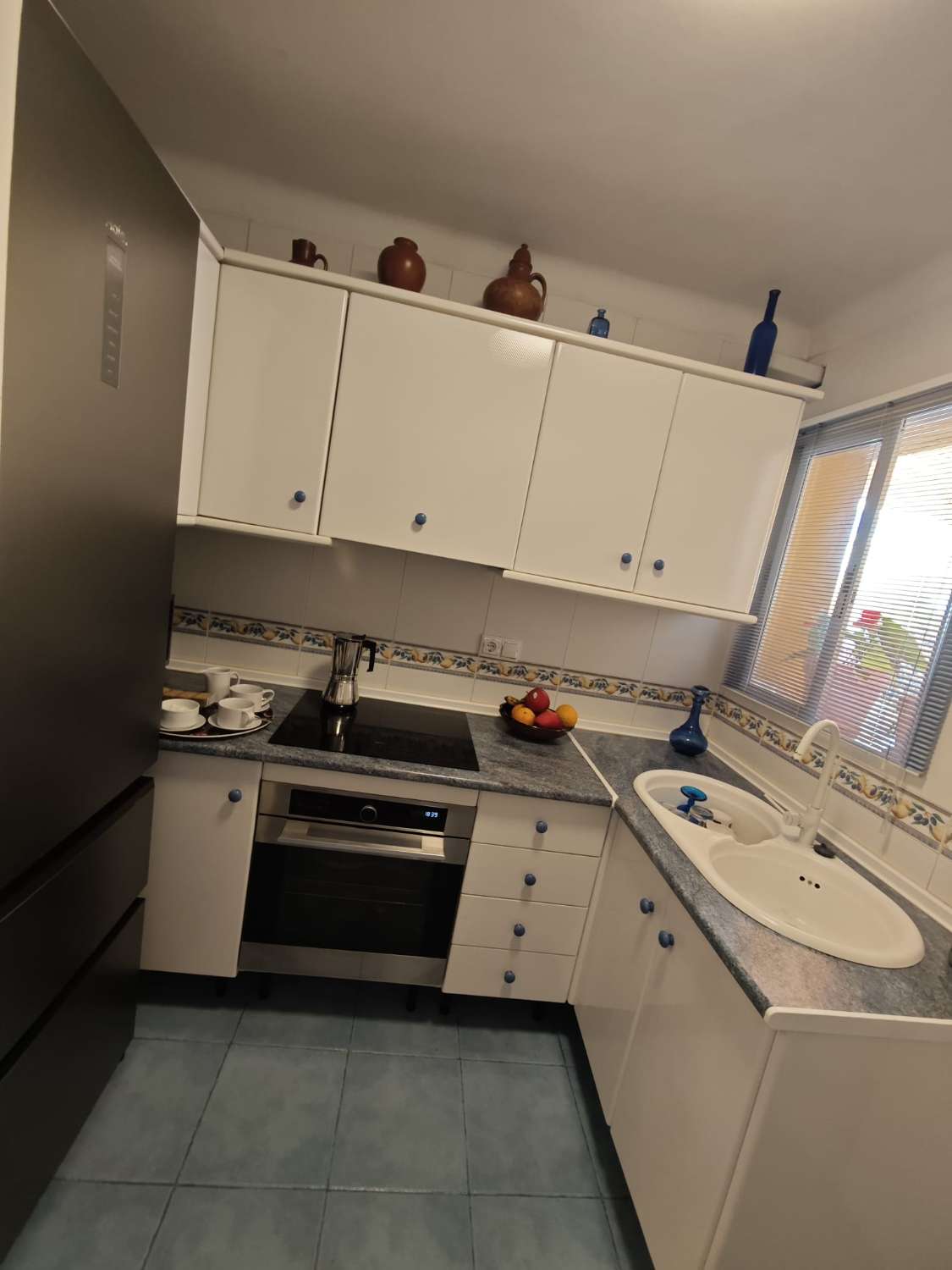 Exclusivo ático con terraza y vistas espectaculares en Torre del Mar ,Viña Malaga