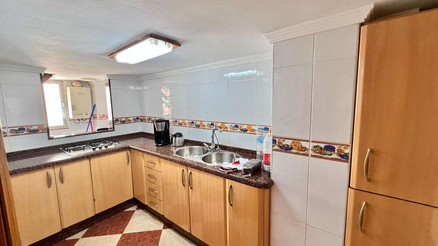 Espectacular bajo en venta en Torre del Mar