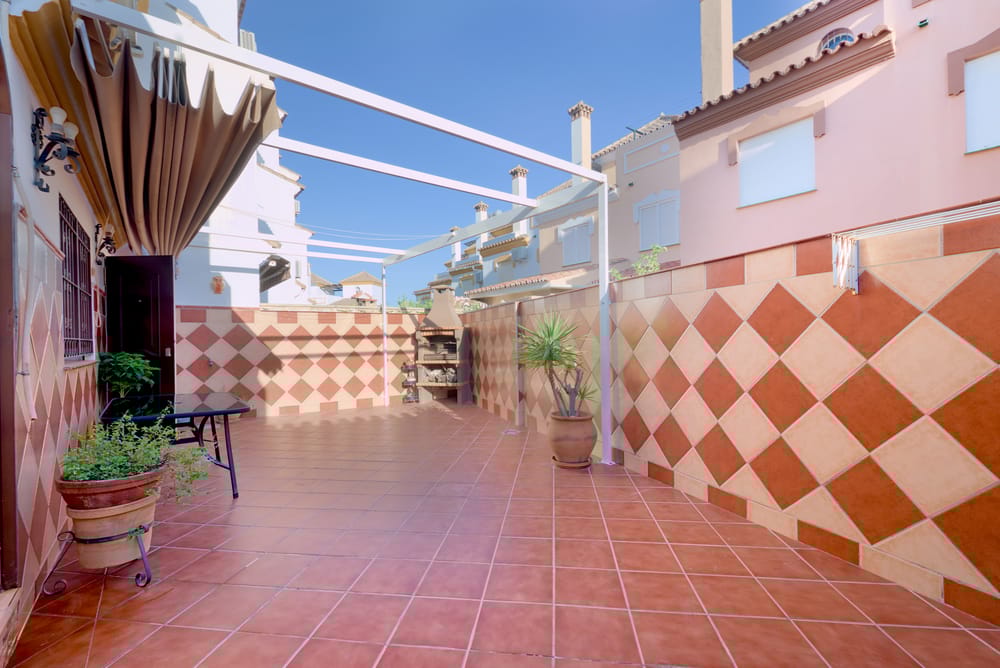 Bonito Adosado en venta en Viña Málaga, Torre del Mar