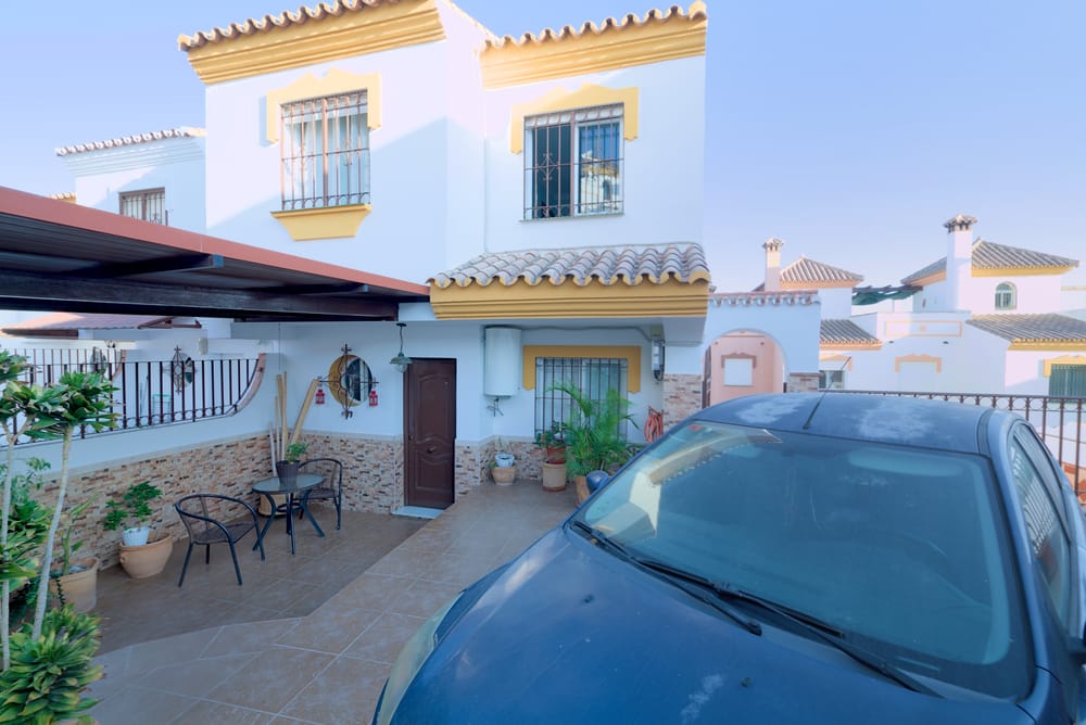 Bonito Adosado en venta en Viña Málaga, Torre del Mar