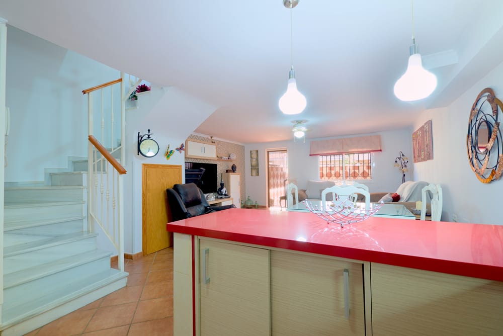Bonito Adosado en venta en Viña Málaga, Torre del Mar