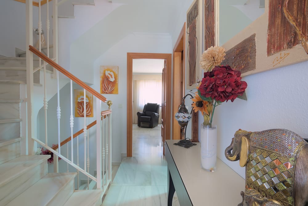 Bonito Adosado en venta en Viña Málaga, Torre del Mar