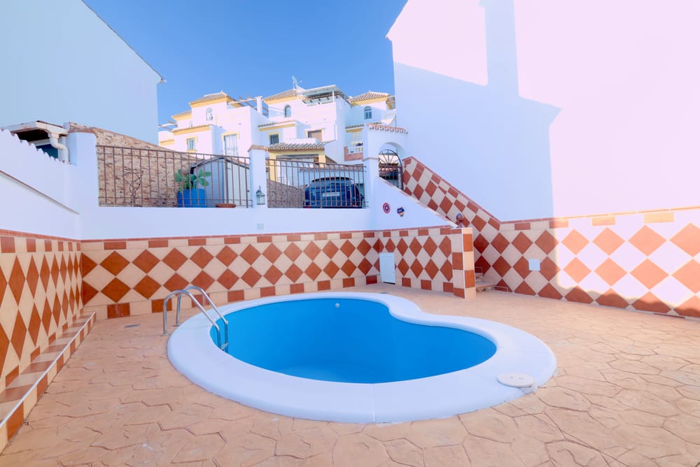 Bonito Adosado en venta en Viña Málaga, Torre del Mar