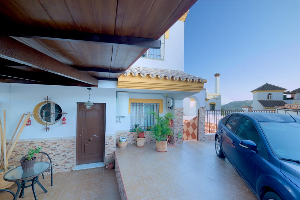 Bonito Adosado en venta en Viña Málaga, Torre del Mar