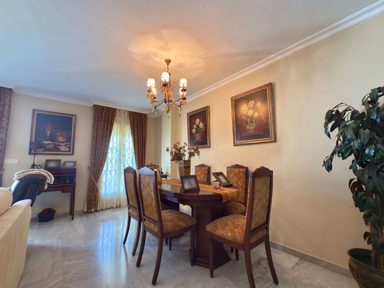 Gran Adosado en venta en Viña Málaga, Torre del Mar